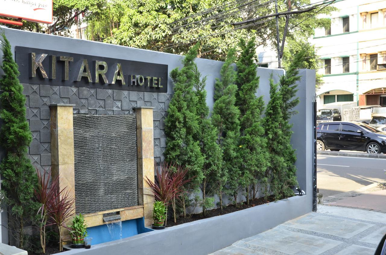 Kitara Hotel Jakarta Exteriér fotografie