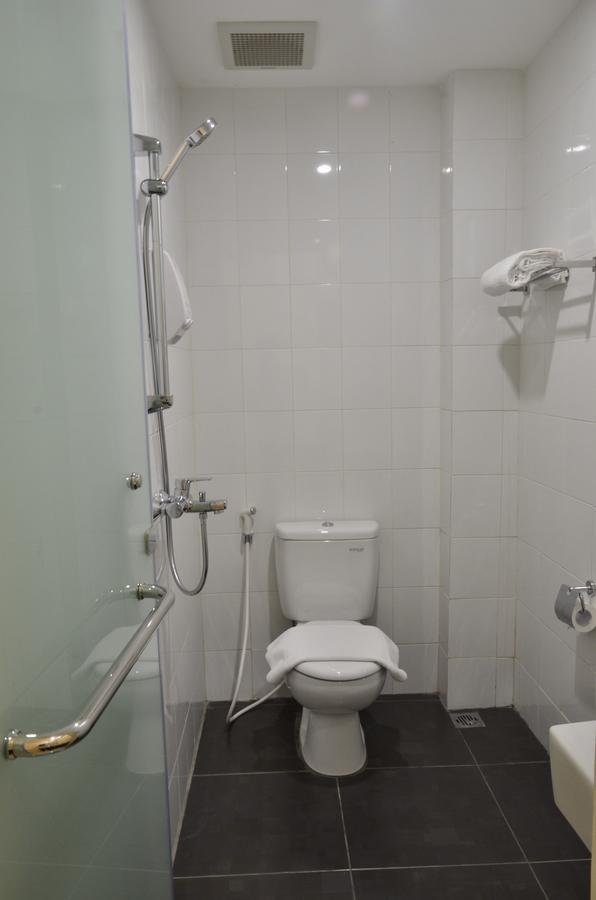 Kitara Hotel Jakarta Exteriér fotografie