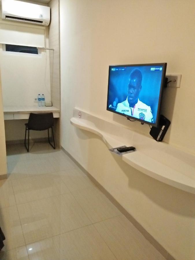 Kitara Hotel Jakarta Pokoj fotografie